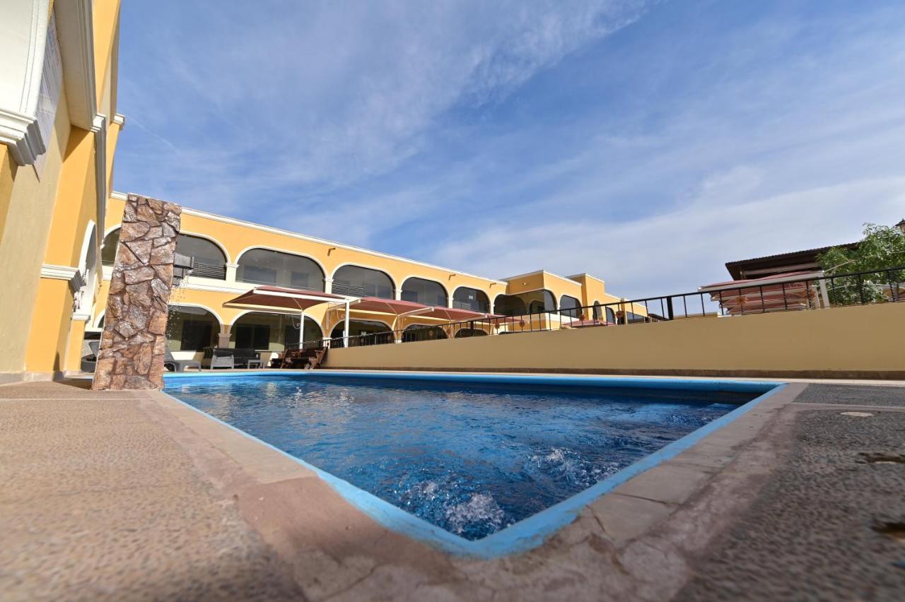 Hotel San Ignacio Inn 토레온 외부 사진