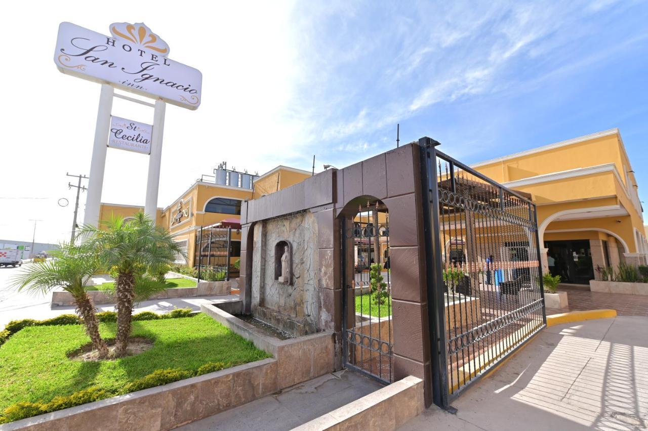 Hotel San Ignacio Inn 토레온 외부 사진
