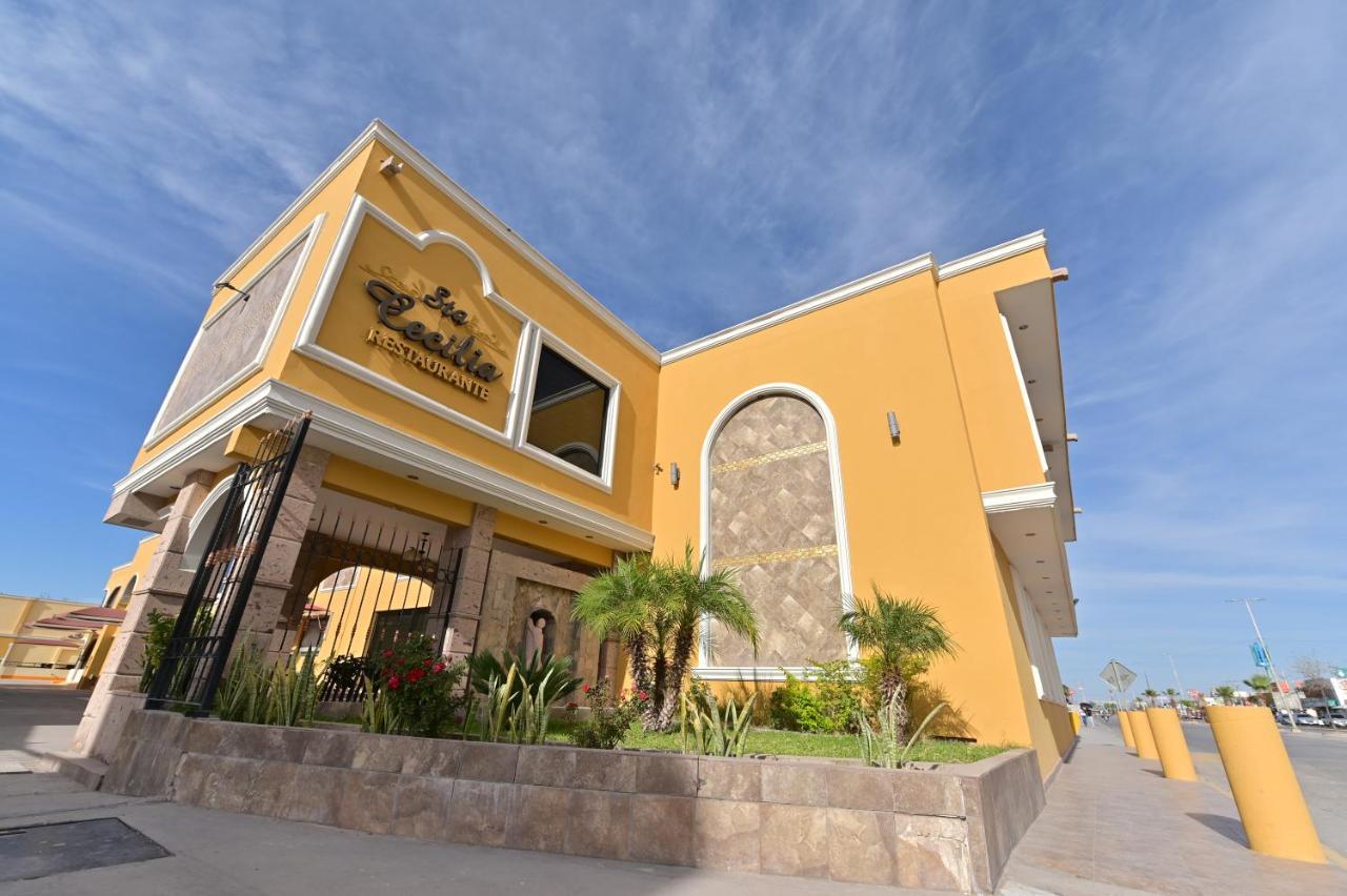 Hotel San Ignacio Inn 토레온 외부 사진