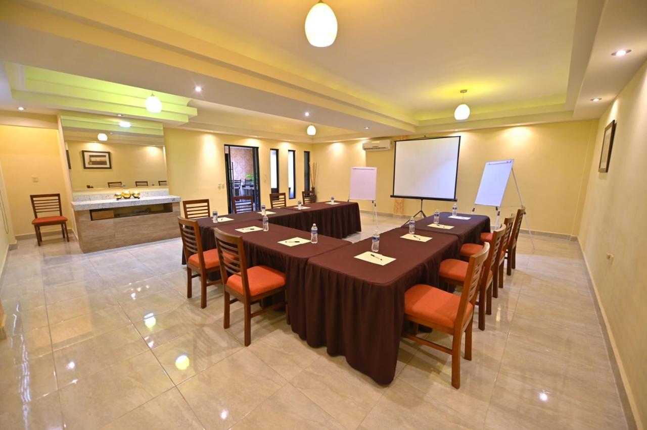Hotel San Ignacio Inn 토레온 외부 사진
