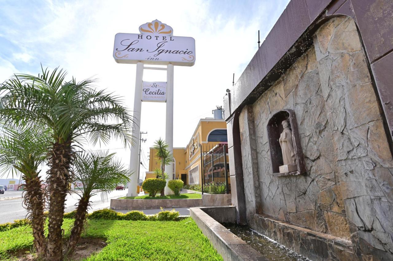 Hotel San Ignacio Inn 토레온 외부 사진