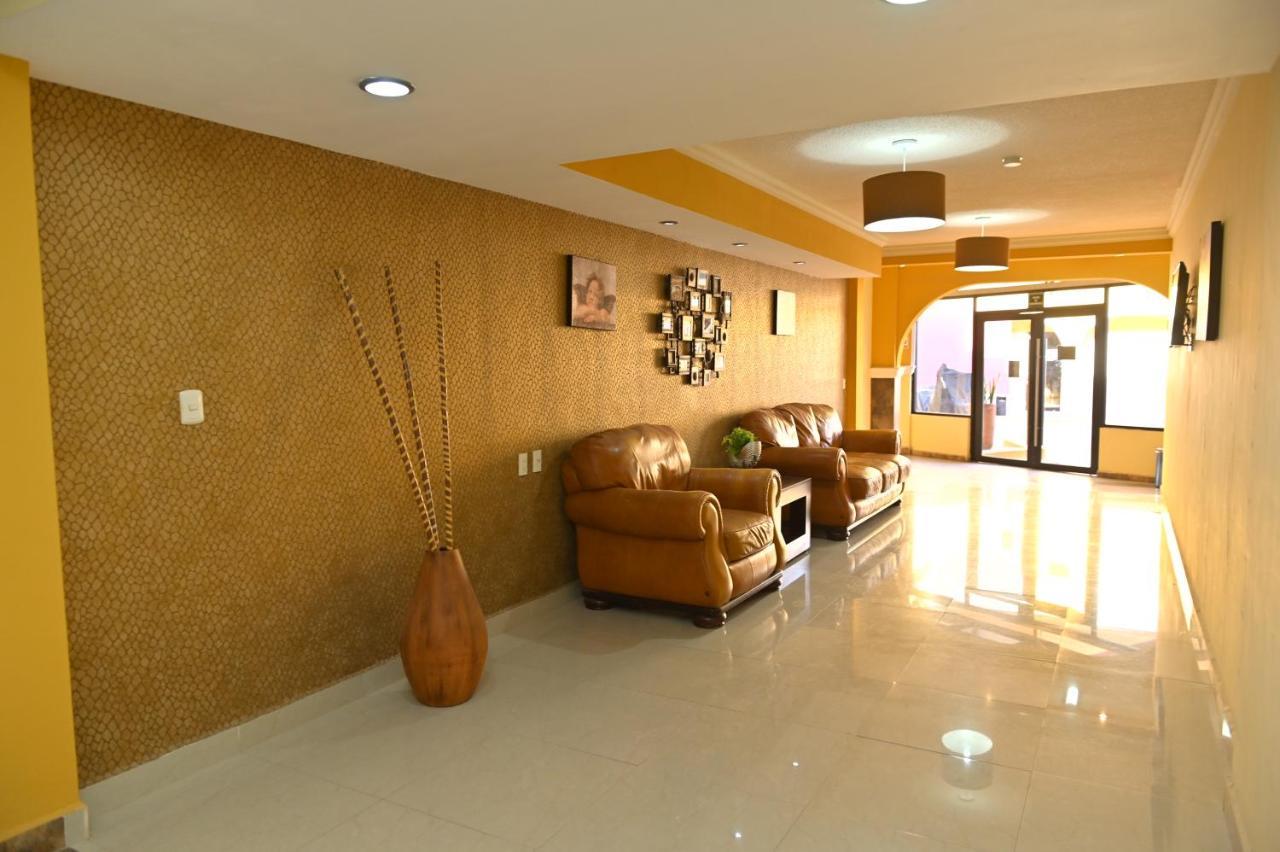 Hotel San Ignacio Inn 토레온 외부 사진