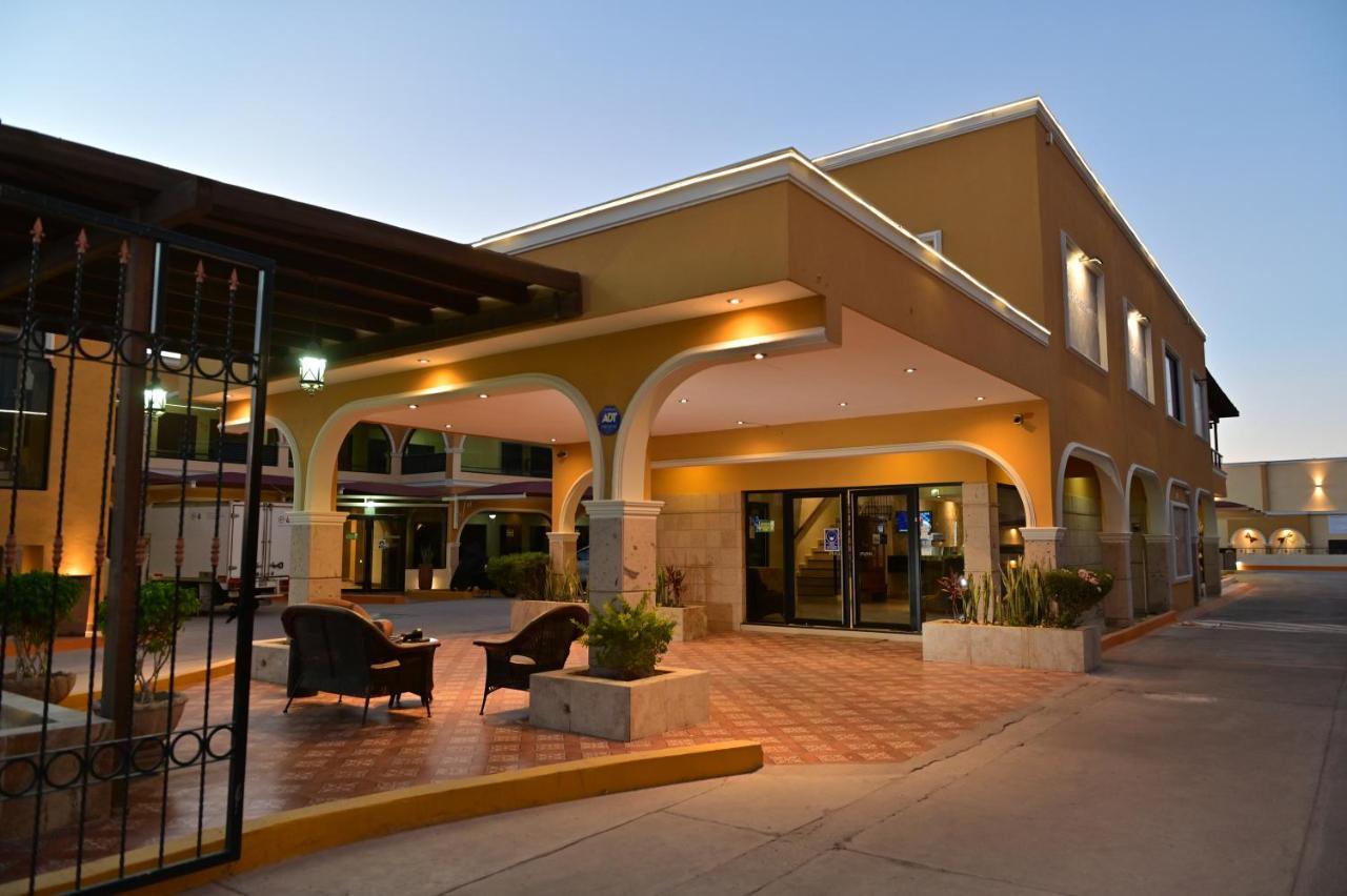 Hotel San Ignacio Inn 토레온 외부 사진