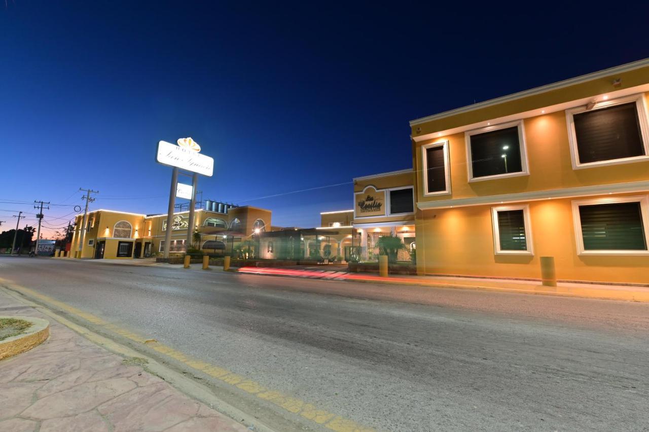 Hotel San Ignacio Inn 토레온 외부 사진