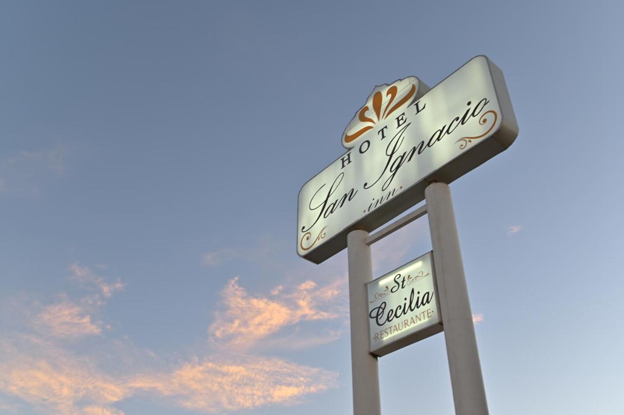 Hotel San Ignacio Inn 토레온 외부 사진