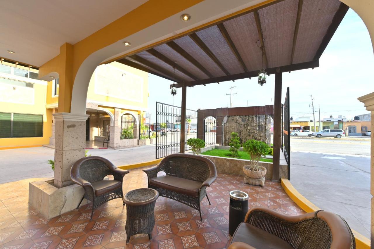 Hotel San Ignacio Inn 토레온 외부 사진