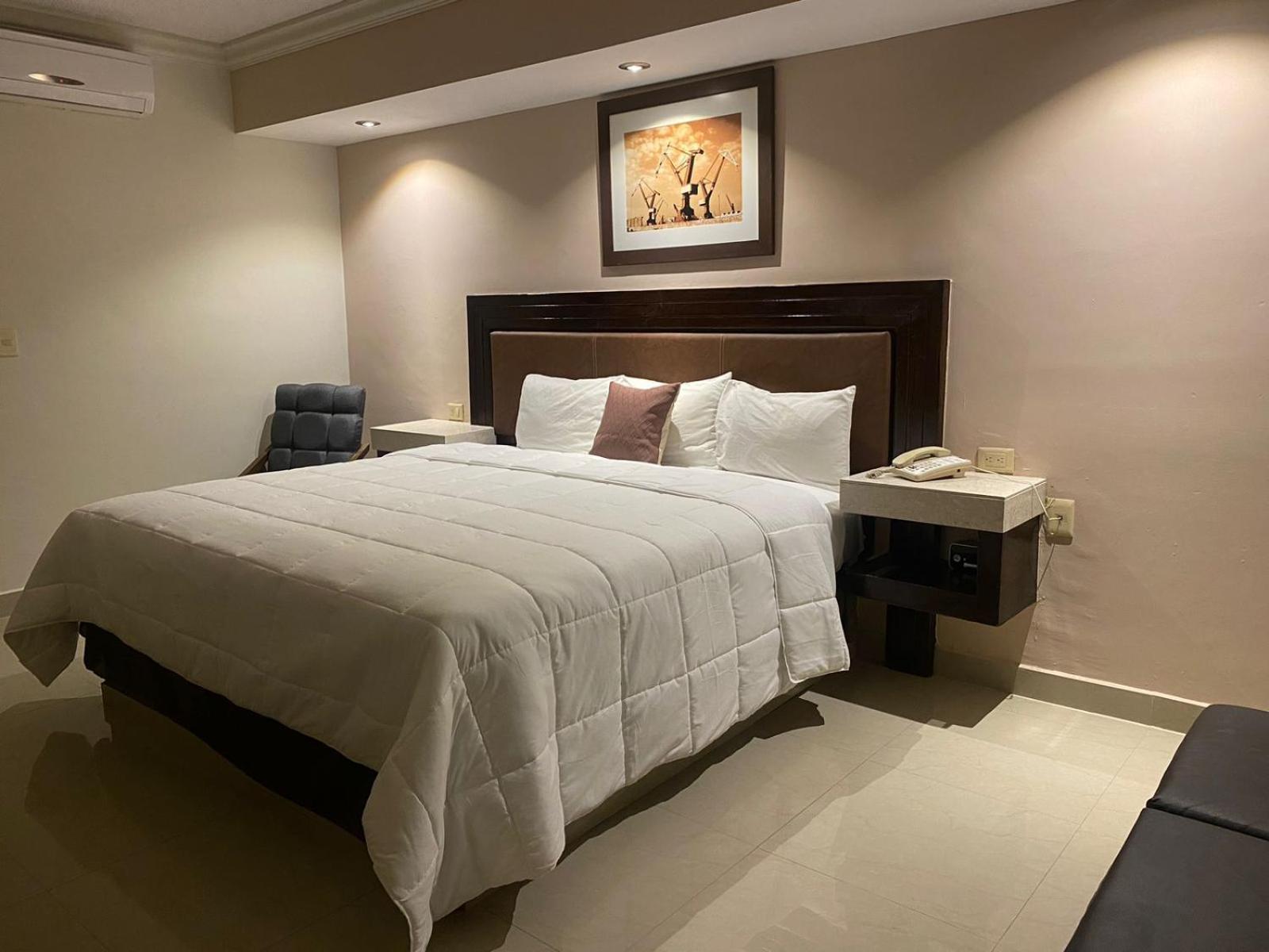 Hotel San Ignacio Inn 토레온 외부 사진