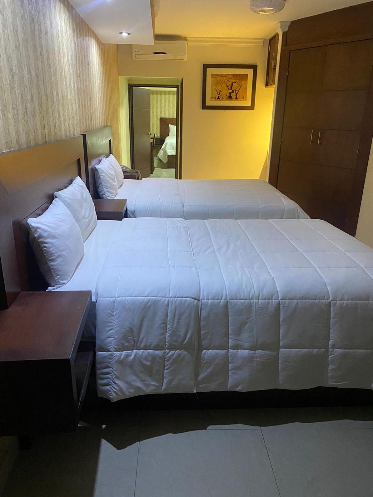 Hotel San Ignacio Inn 토레온 외부 사진