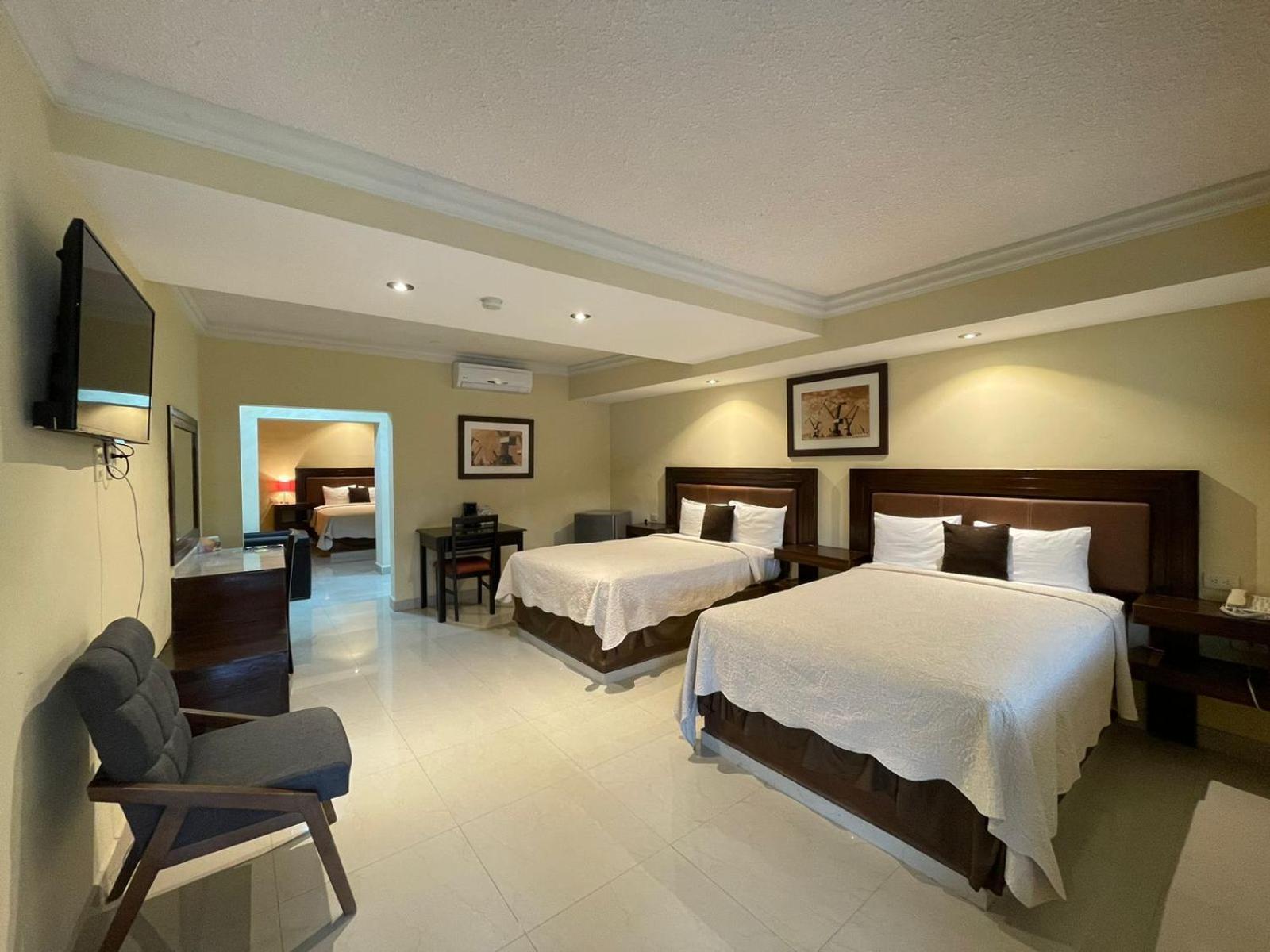 Hotel San Ignacio Inn 토레온 외부 사진