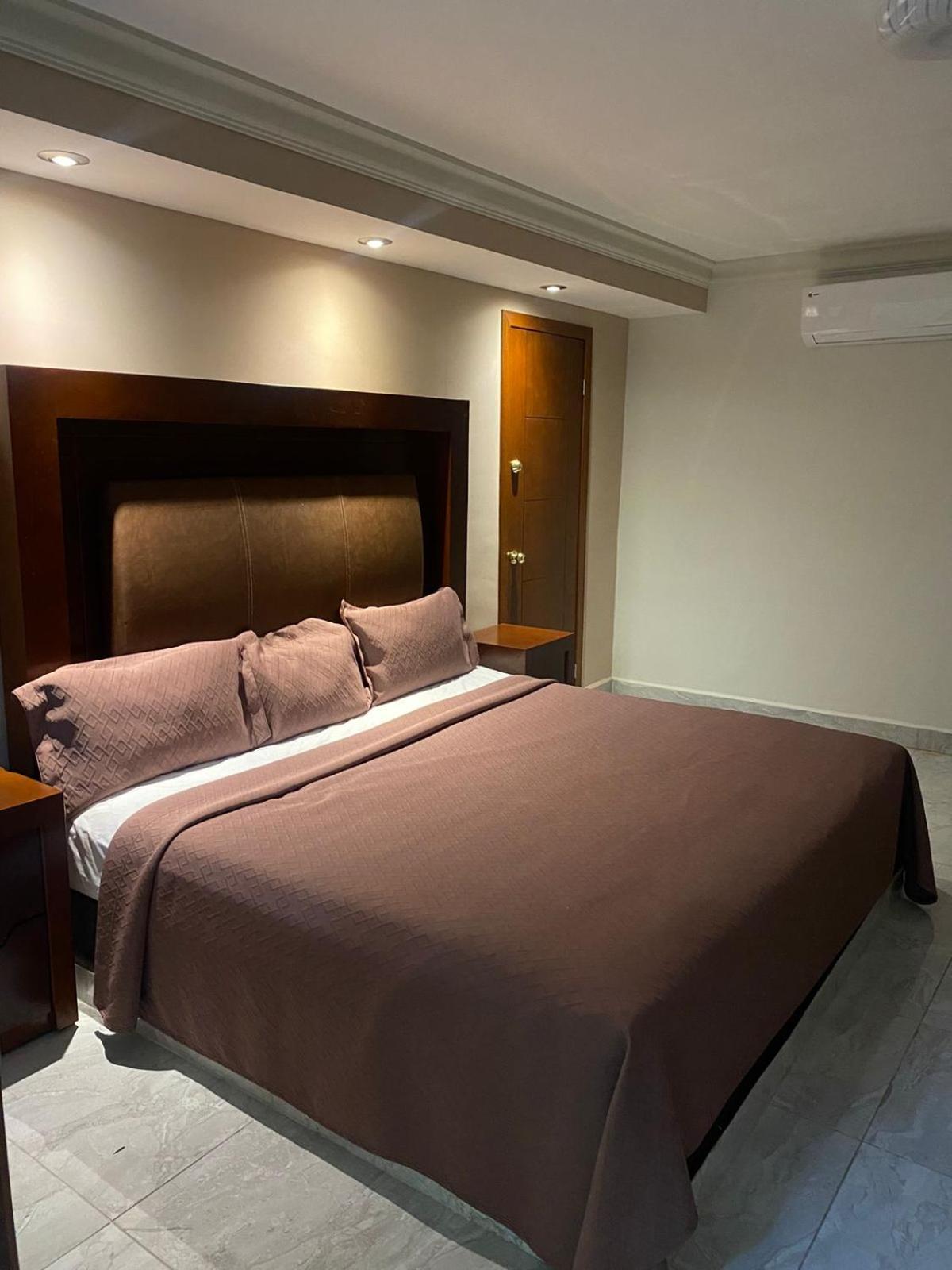 Hotel San Ignacio Inn 토레온 외부 사진