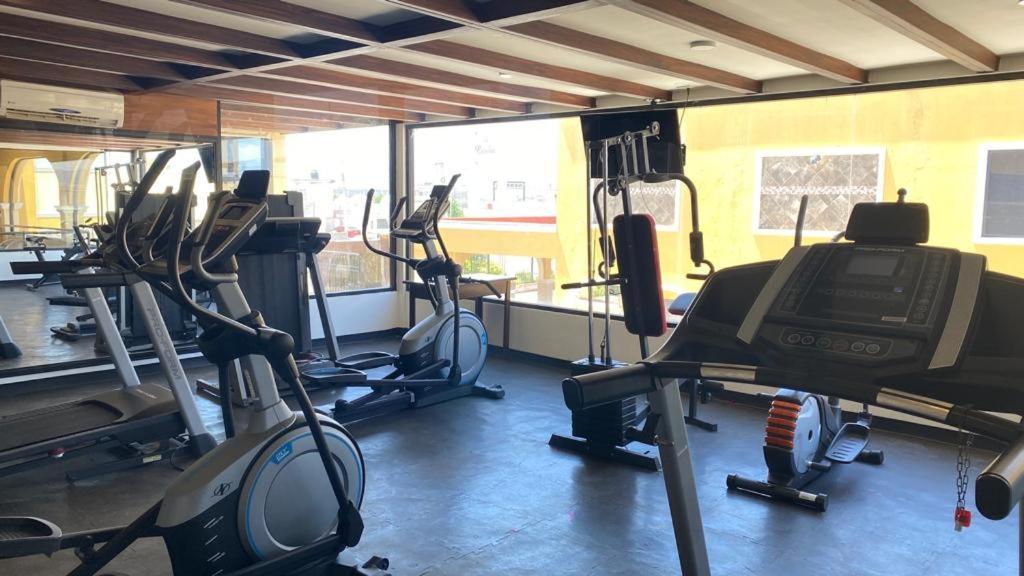 Hotel San Ignacio Inn 토레온 외부 사진