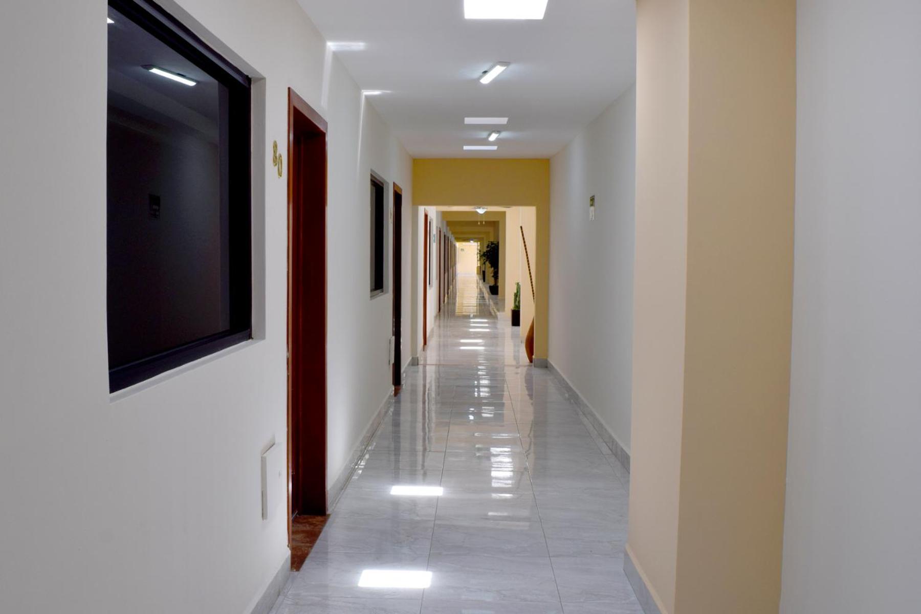 Hotel San Ignacio Inn 토레온 외부 사진