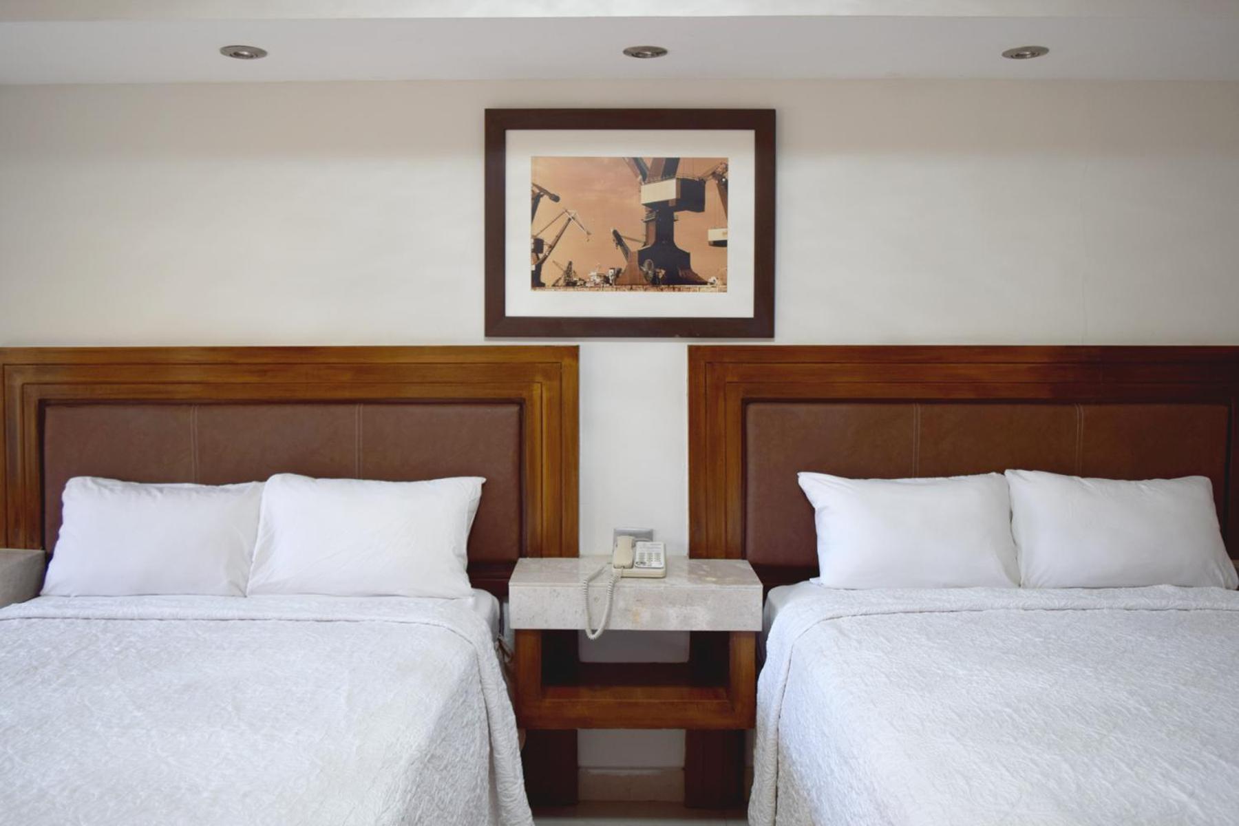 Hotel San Ignacio Inn 토레온 외부 사진