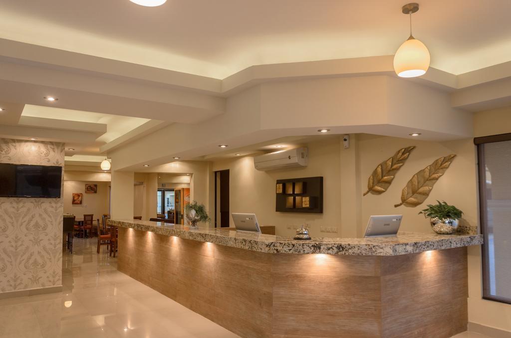 Hotel San Ignacio Inn 토레온 외부 사진