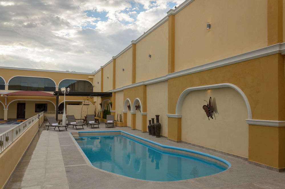 Hotel San Ignacio Inn 토레온 외부 사진