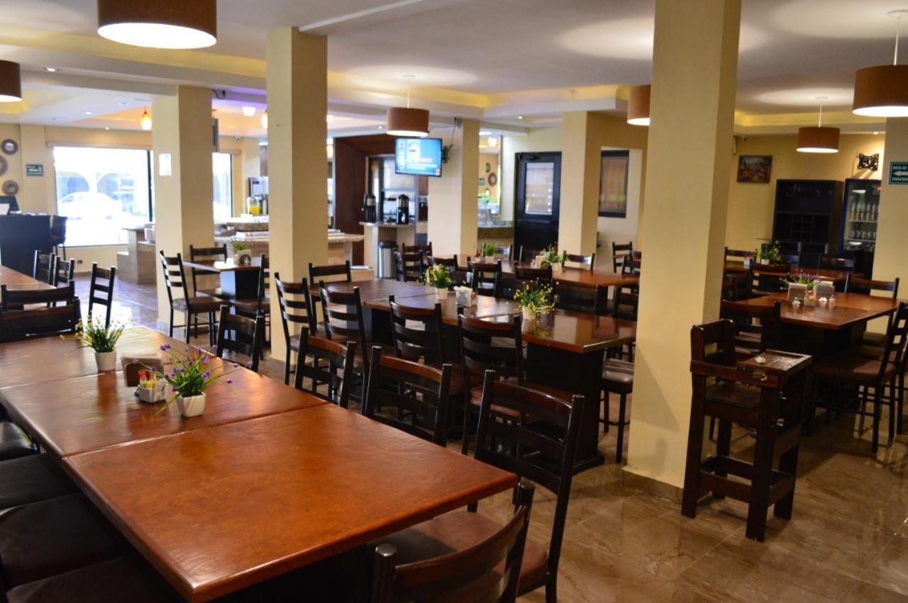 Hotel San Ignacio Inn 토레온 외부 사진