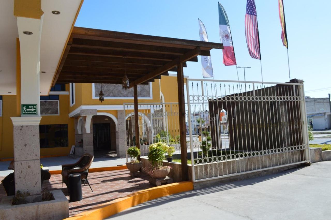 Hotel San Ignacio Inn 토레온 외부 사진